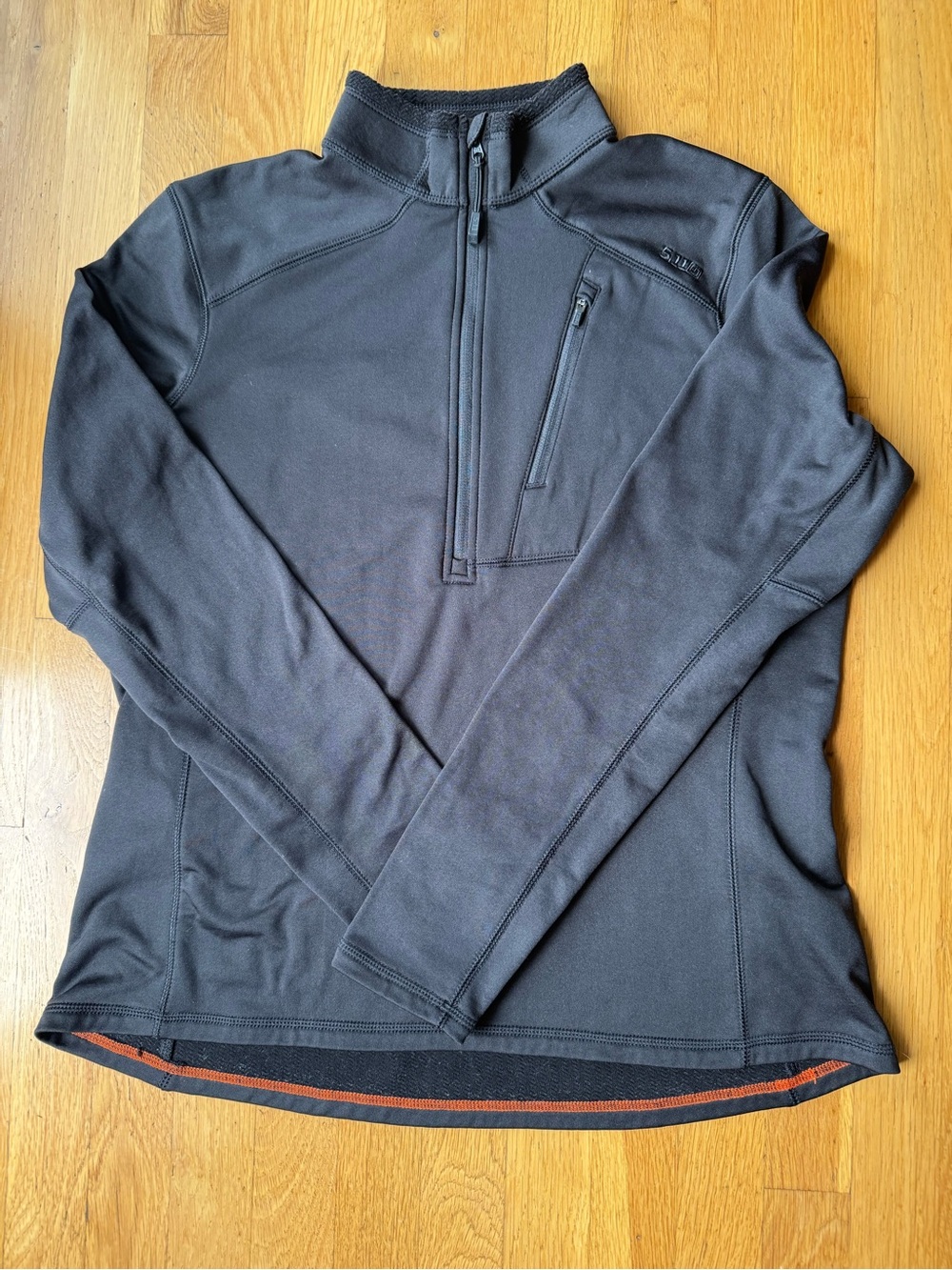 5.11 TACTICAL WOMEN'S GLACIER HALF ZIP